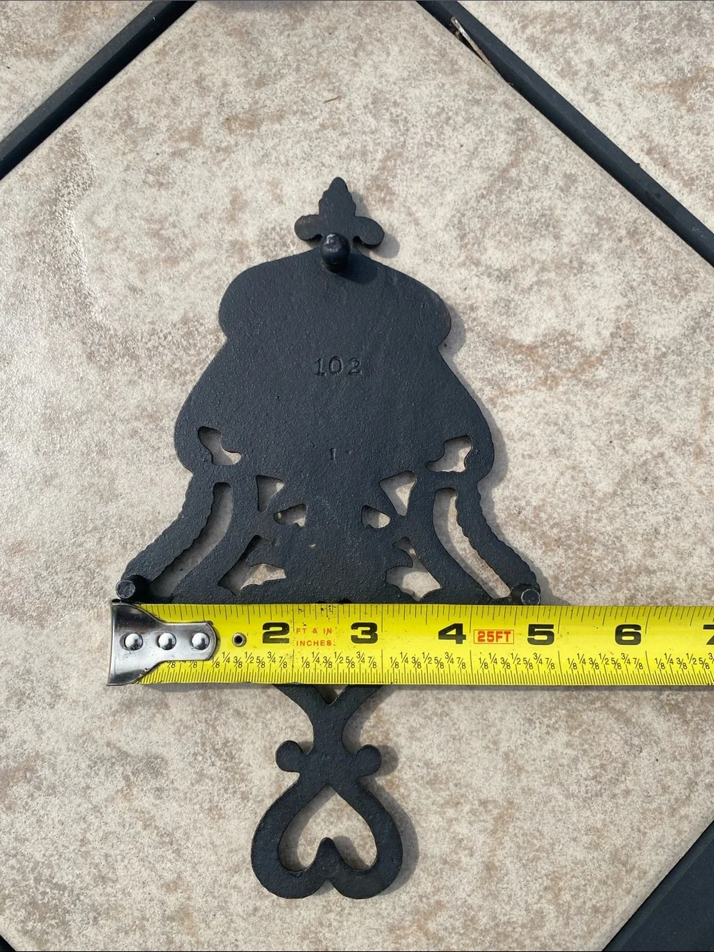 Source Unknown this object